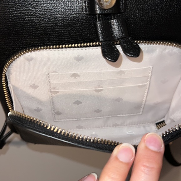 Kate spade backpack - Picture 4 of 7